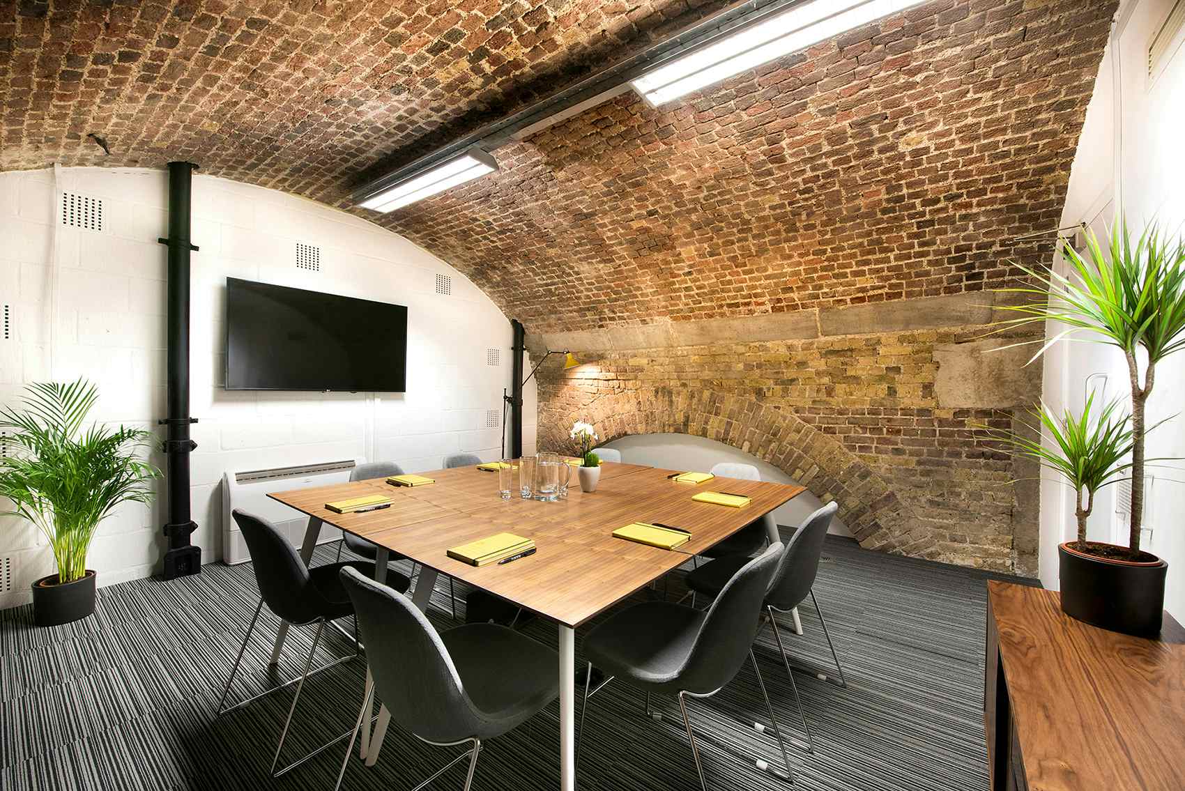 Brunel Meeting Room, Dock Gallery & Meeting Rooms